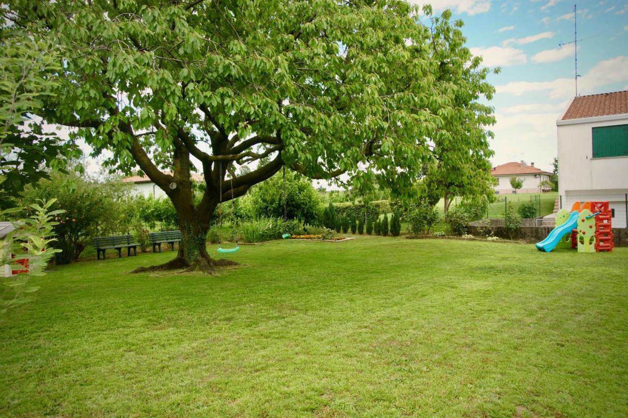 B&B The Secret Garden Buia Eksteriør billede
