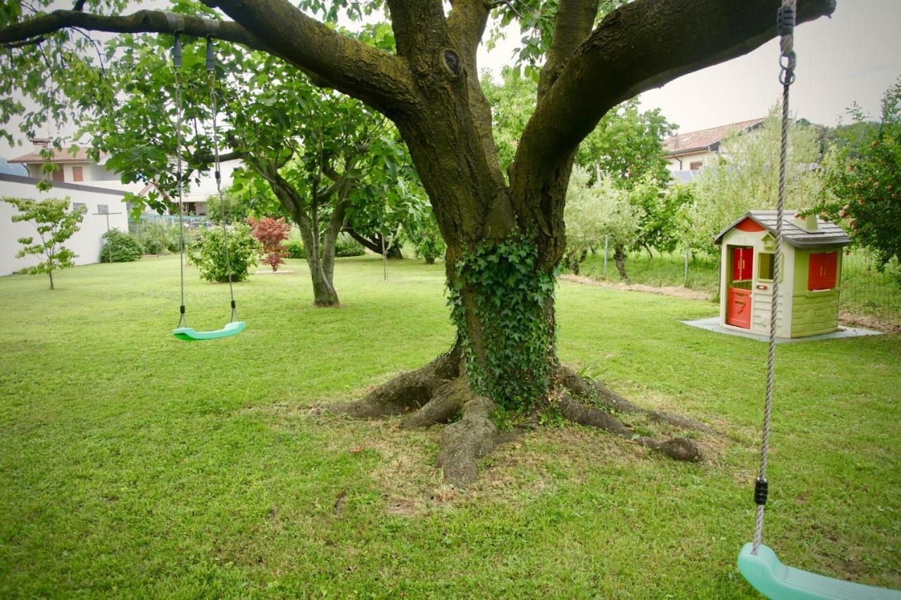 B&B The Secret Garden Buia Eksteriør billede