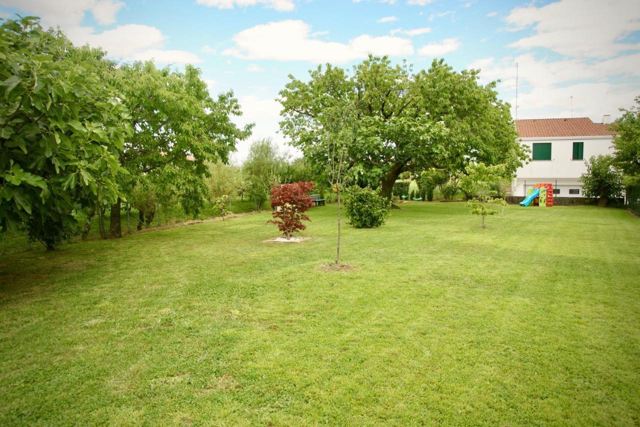 B&B The Secret Garden Buia Eksteriør billede
